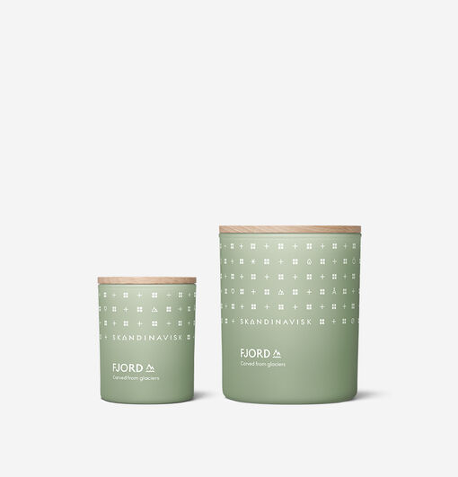 FJORD Candle Duo | Skandinavisk