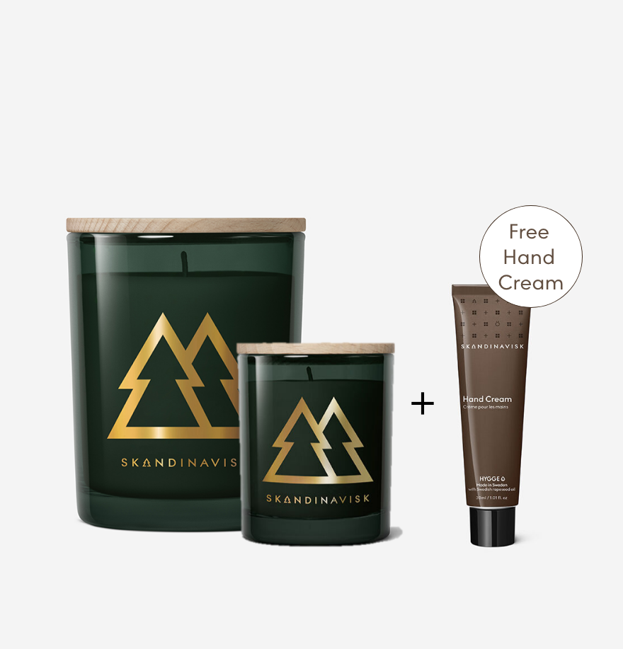 SKOG Seasonal Duo & free Hand Cream - photo 0 | Skandinavisk