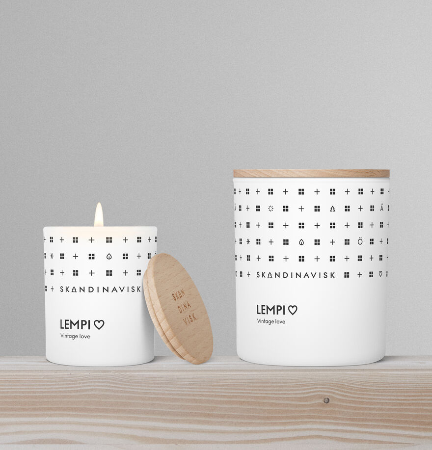 LEMPI Mini Scented Candle image number 3