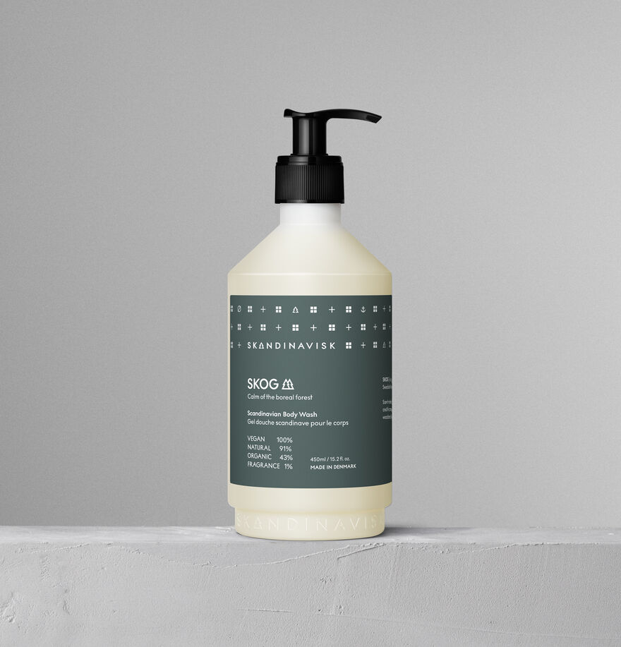 SKOG Body Wash 450ml image number 1