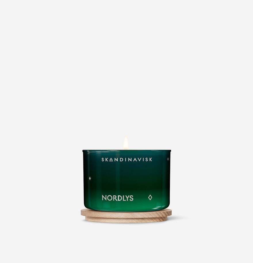 NORDLYS 90g Scented Candle image number 2