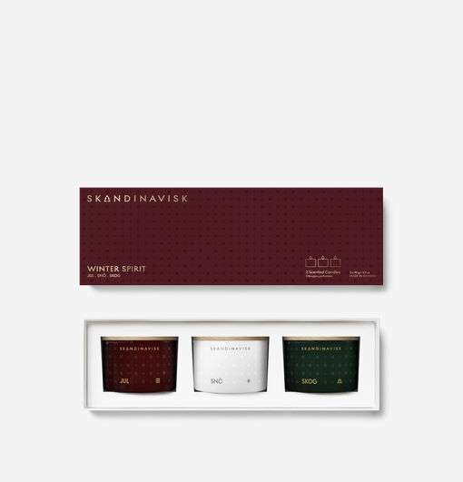 Winter Spirit Giftset