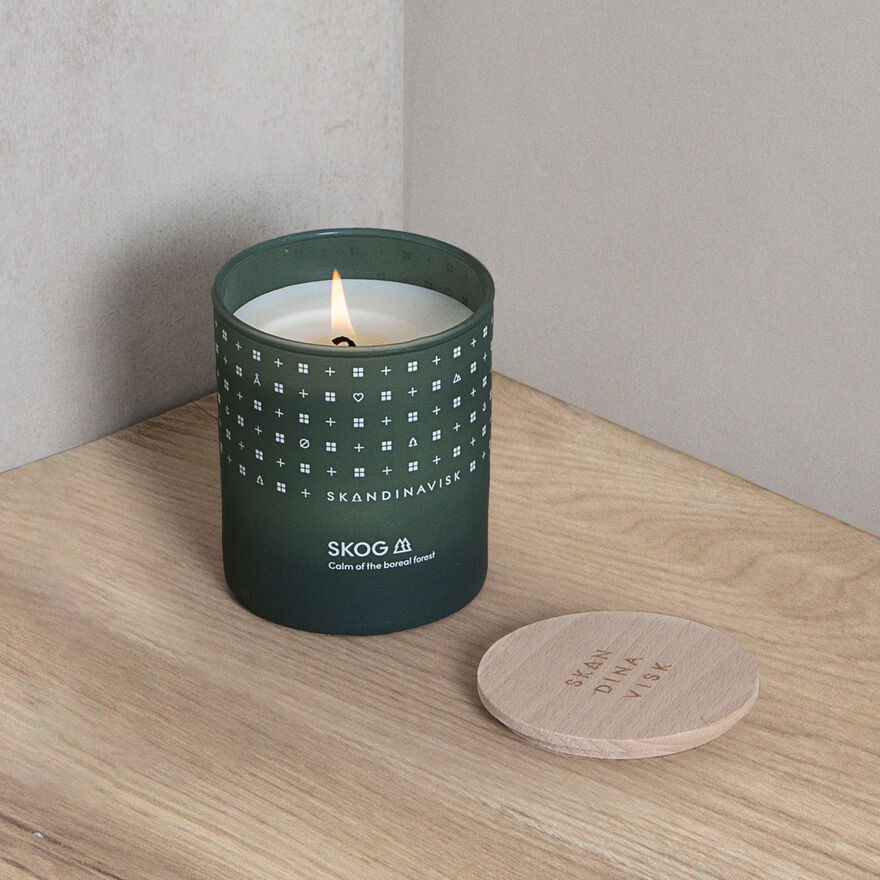 SKOG Scented Candle & Refill Duo image number 3