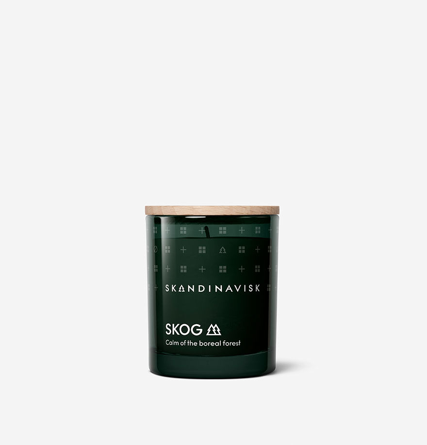 SKOG 65g Scented Candle image number 0