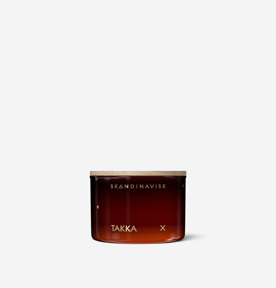 TAKKA 90g Scented Candle image number 3