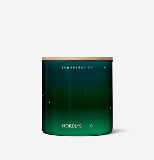 NORDLYS 2-Wick Scented Candle