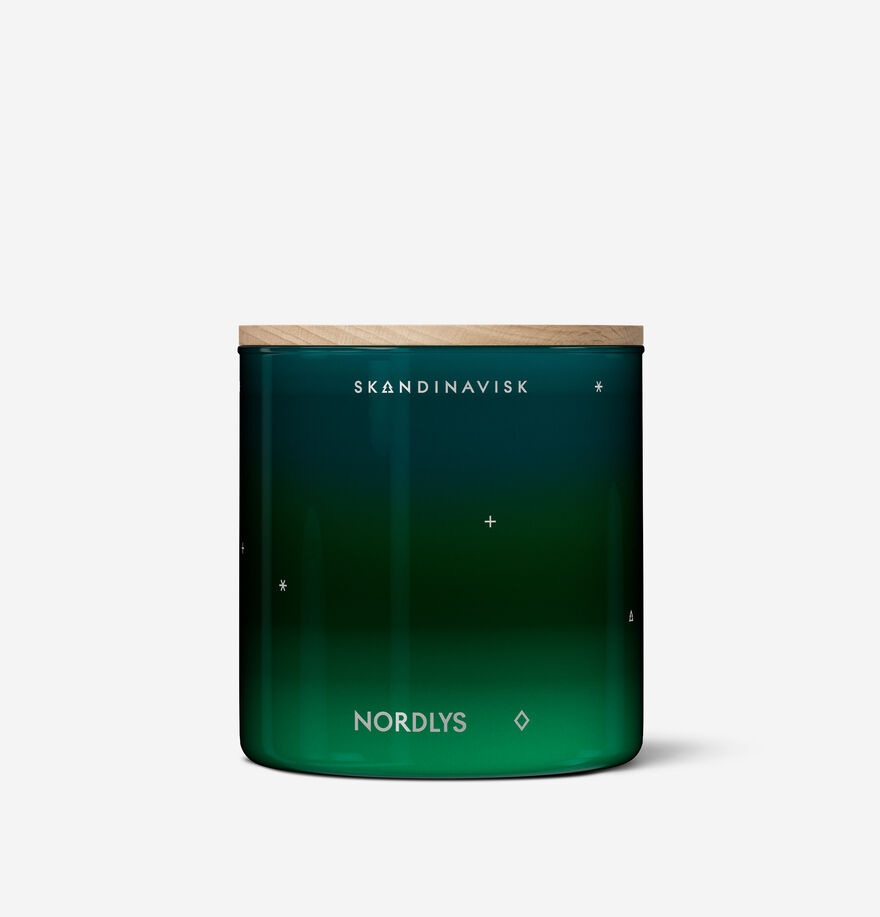 NORDLYS 2-Wick Scented Candle image number 2