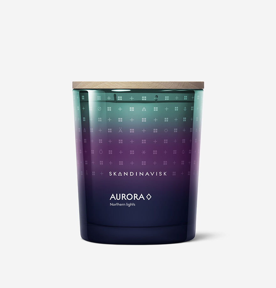 AURORA 350g Scented Candle - photo 2 | Skandinavisk