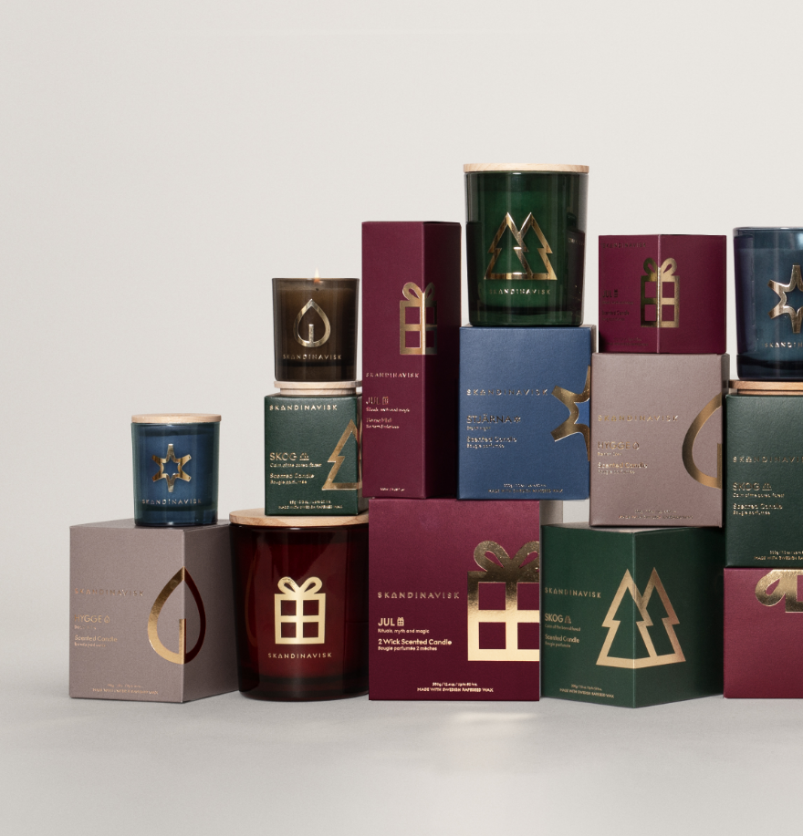 EVENING GLOW Giftset - photo 4 | Skandinavisk