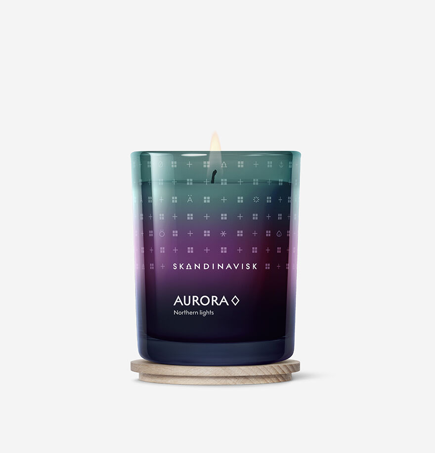 AURORA 200g Scented Candle - photo 1 | Skandinavisk