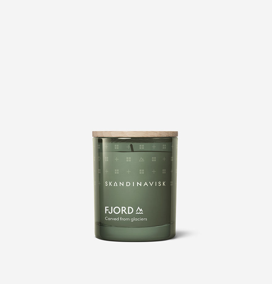 FJORD 65g Scented Candle image number 1