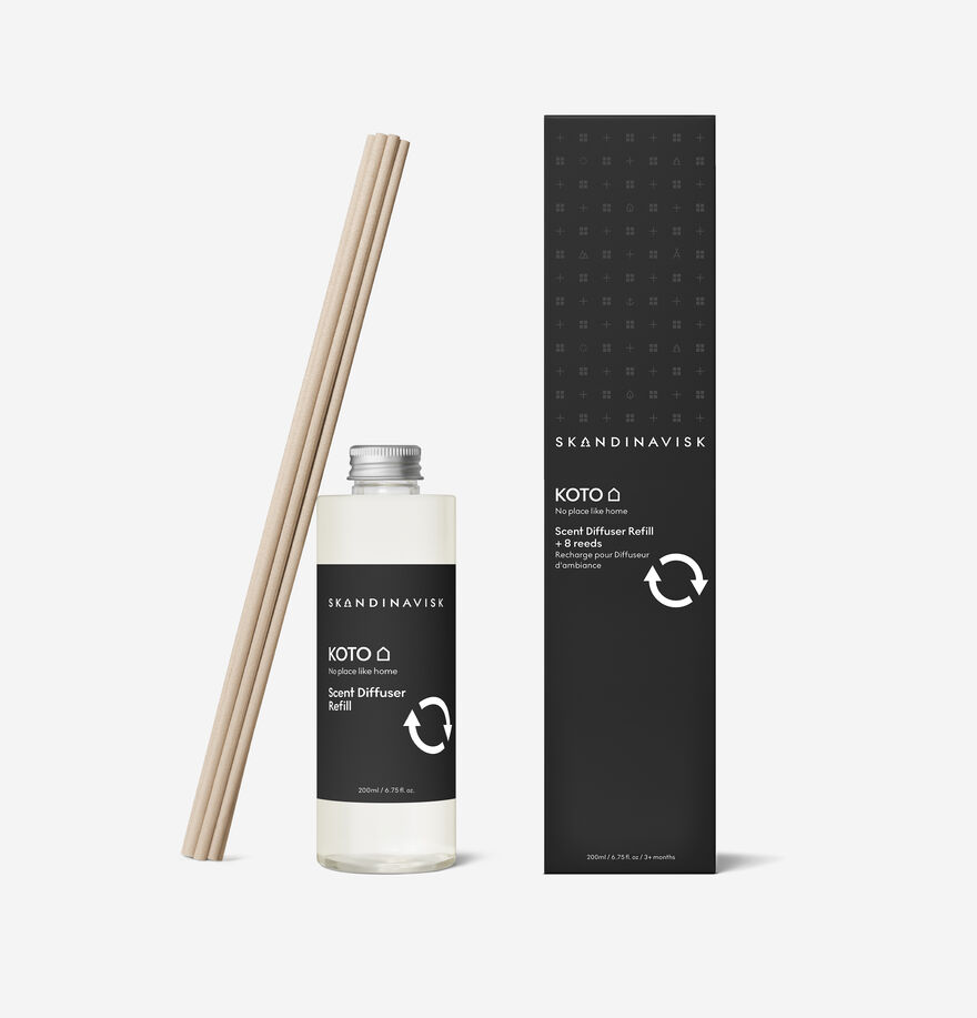 KOTO Scent Diffuser & Refill Duo image number 2
