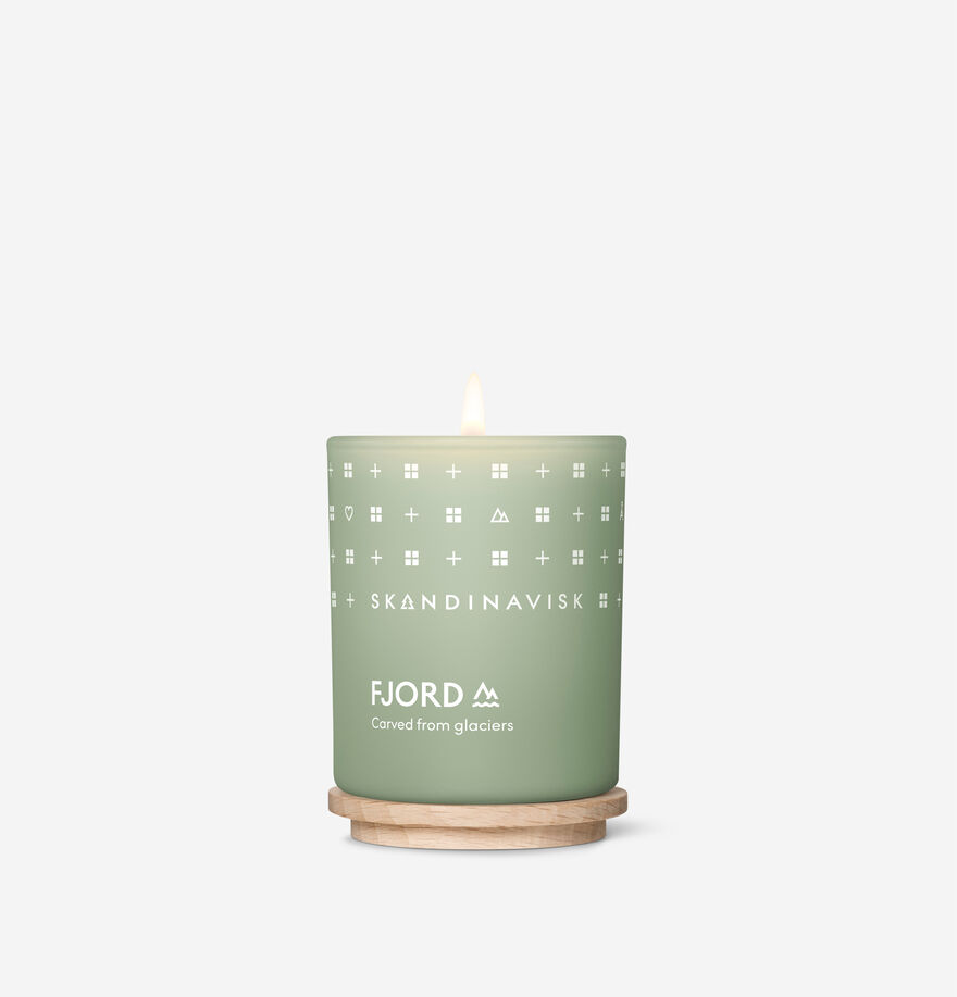 FJORD Mini Scented Candle image number 1