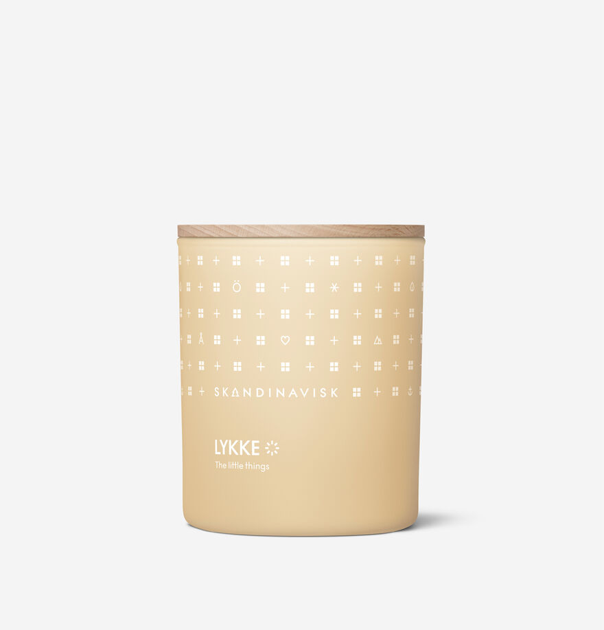 LYKKE Scented Candle image number 0
