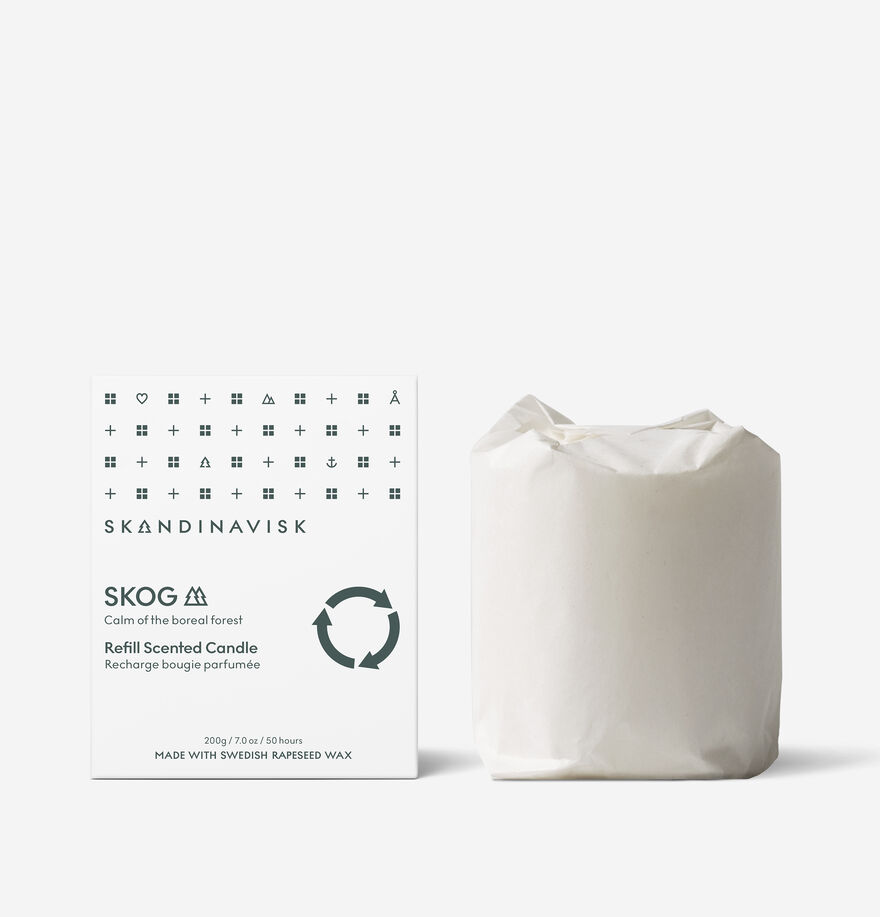 SKOG Scented Candle Refill image number 1