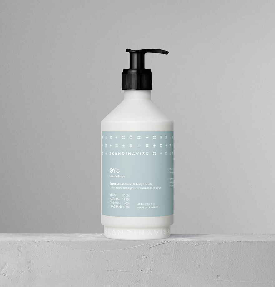 ØY Hand & Body Lotion image number 2