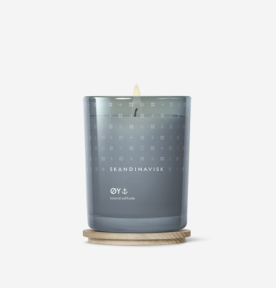 ØY 200g Scented Candle image number 1