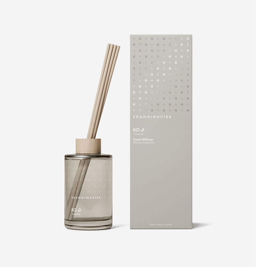RO 200ml Scent Diffuser - photo 1 | Skandinavisk
