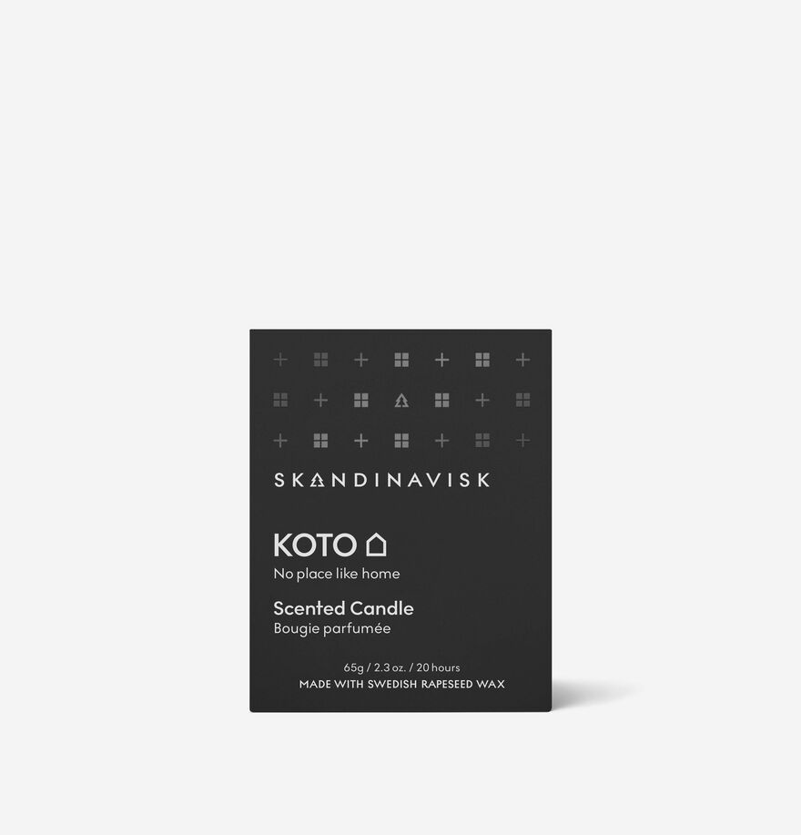 KOTO 65g Scented Candle - photo 2 | Skandinavisk