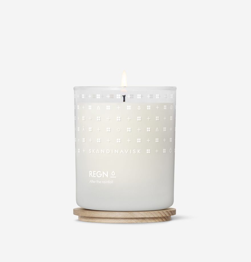 REGN Scented Candle image number 1