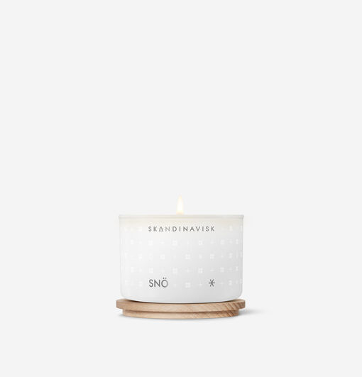 SNÖ 90g Scented Candle