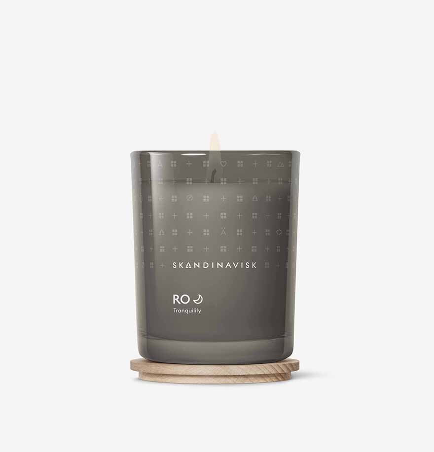 RO 200g Scented Candle - photo 1 | Skandinavisk