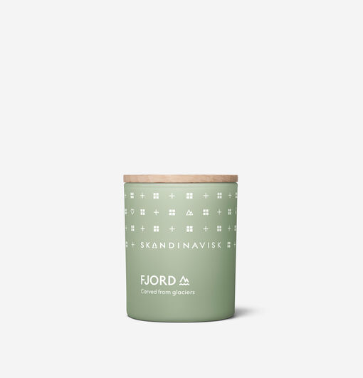 FJORD Mini Scented Candle