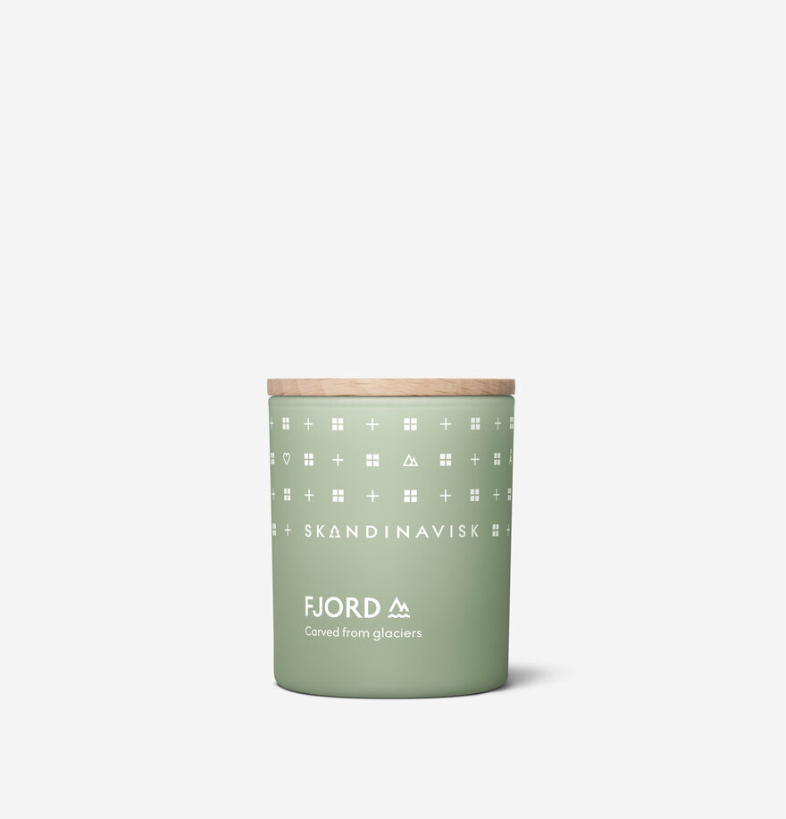 FJORD Mini Scented Candle image number 0