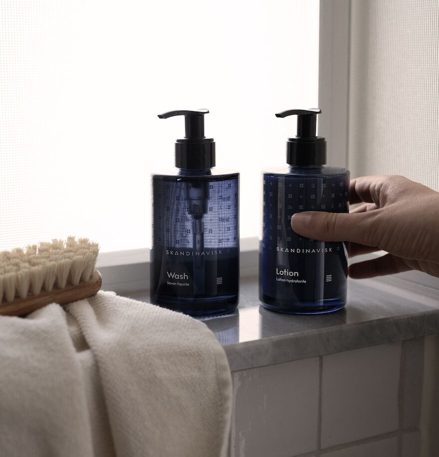 HAV Lotion 200ml in Glass - photo 3 | Skandinavisk