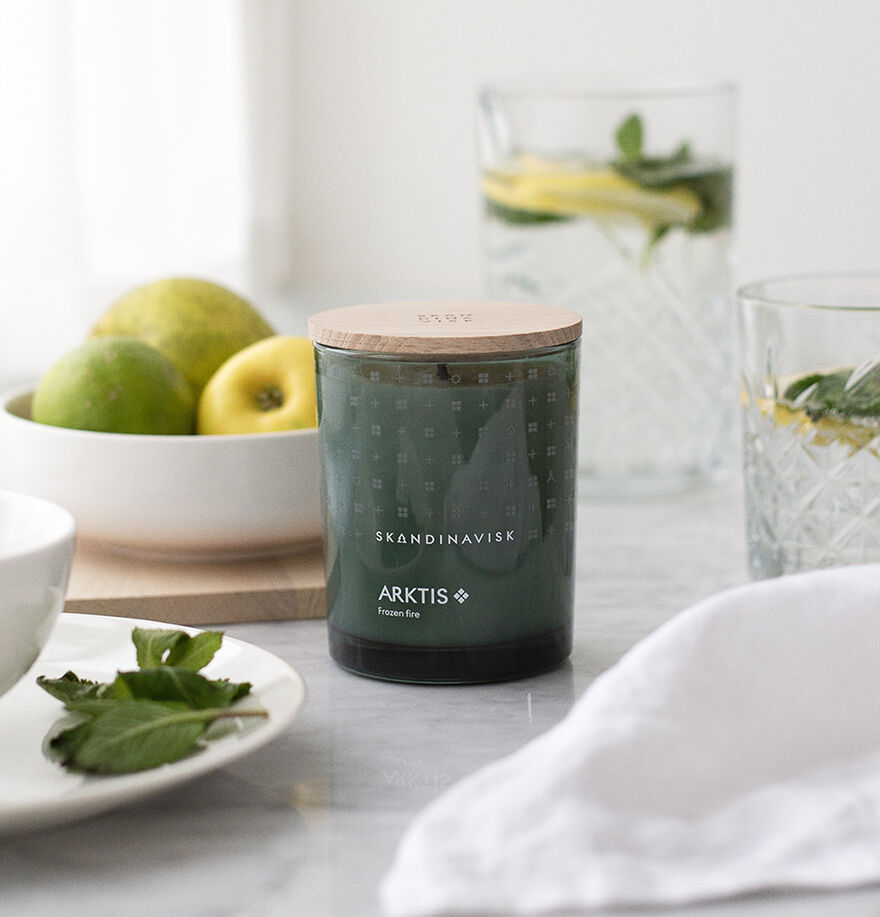 ARKTIS 200g Scented Candle image number 3