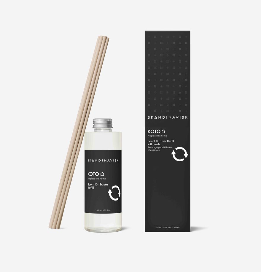 KOTO Scent Diffuser Refill 200ml - photo 1 | Skandinavisk
