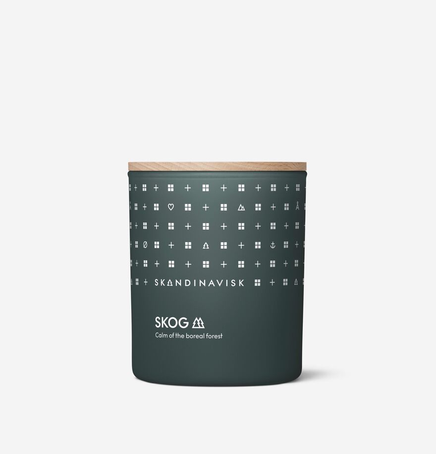 SKOG Scented Candle & Refill Duo image number 1