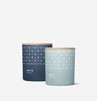 ØY & HAV 200g Candle Duo | Skandinavisk