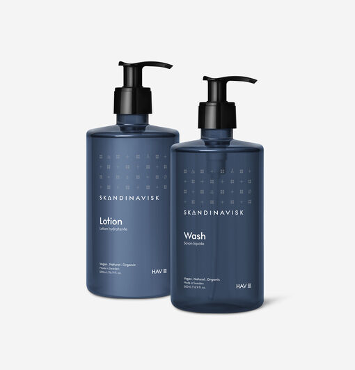 HAV Hand & Body Duo