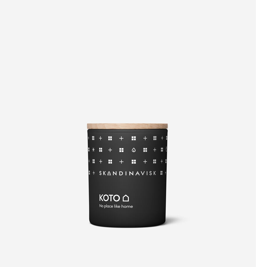 KOTO Mini Scented Candle image number 0