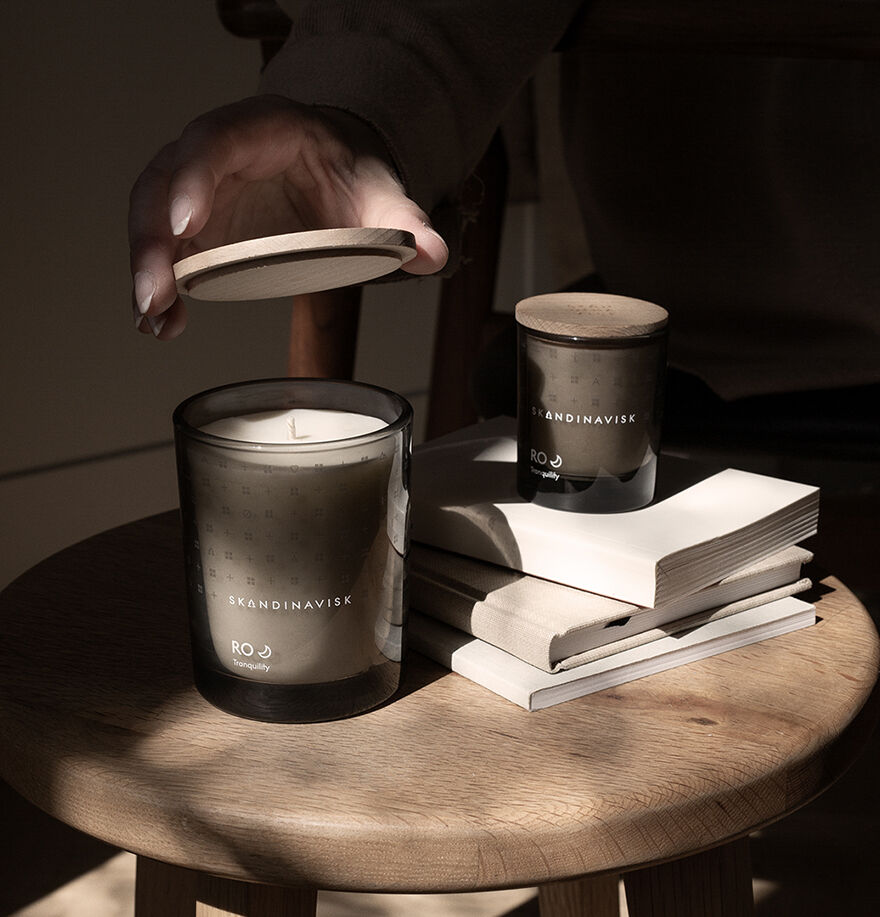 RO 65g Scented Candle - photo 3 | Skandinavisk