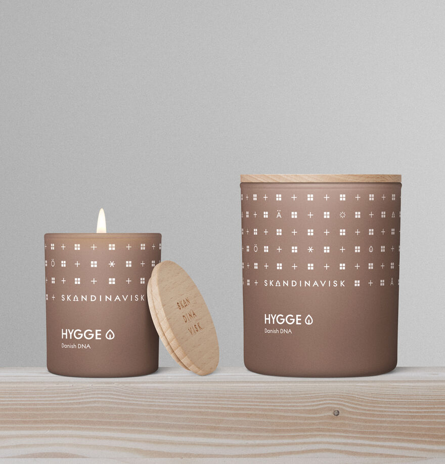 HYGGE Mini Scented Candle image number 4