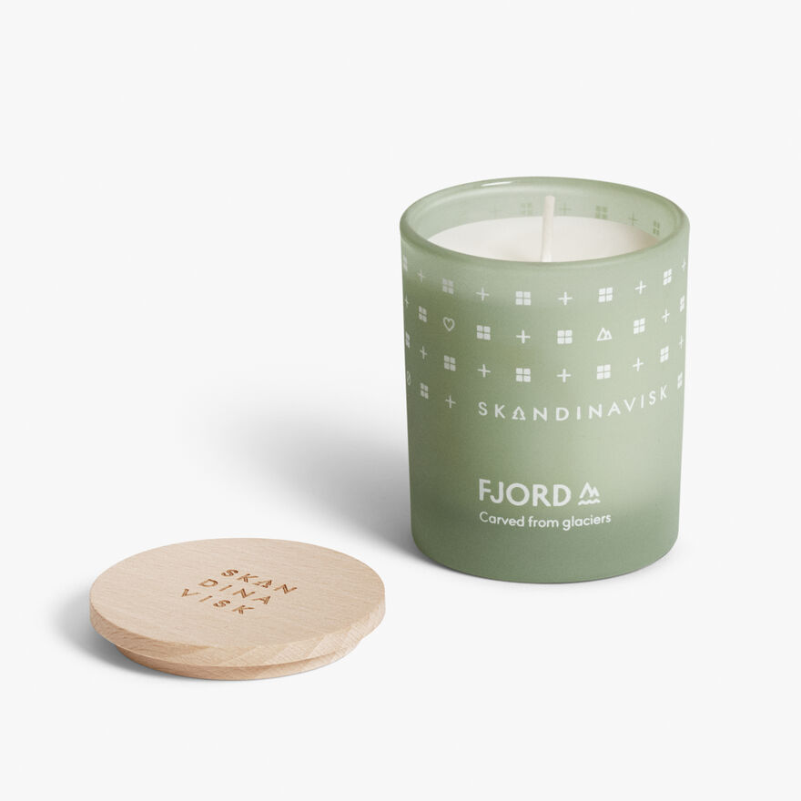 FJORD Mini Scented Candle image number 3