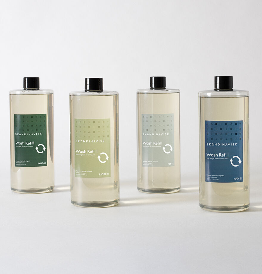 FJORD Wash Refill image number 1