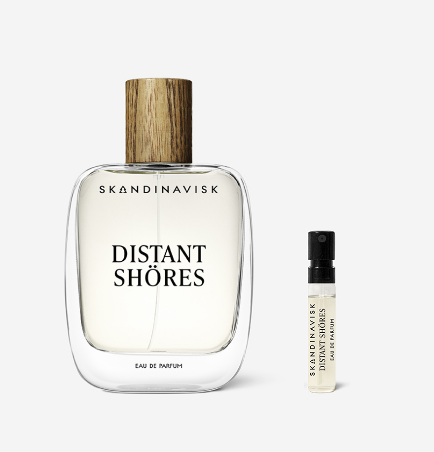 DISTANT SH&Ouml;RES Sample - photo 1 | Skandinavisk