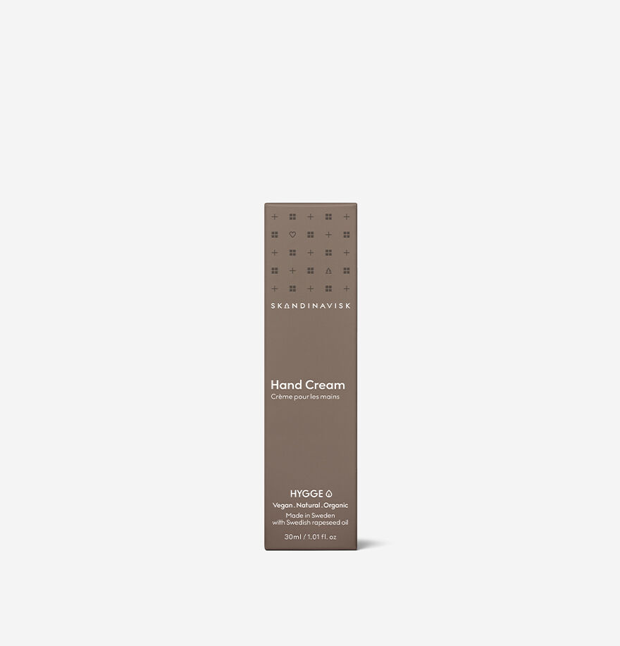 HYGGE Hand Cream 30ml - photo 2 | Skandinavisk