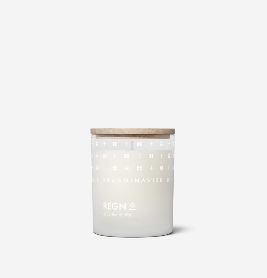 REGN Mini Scented Candle image number 0