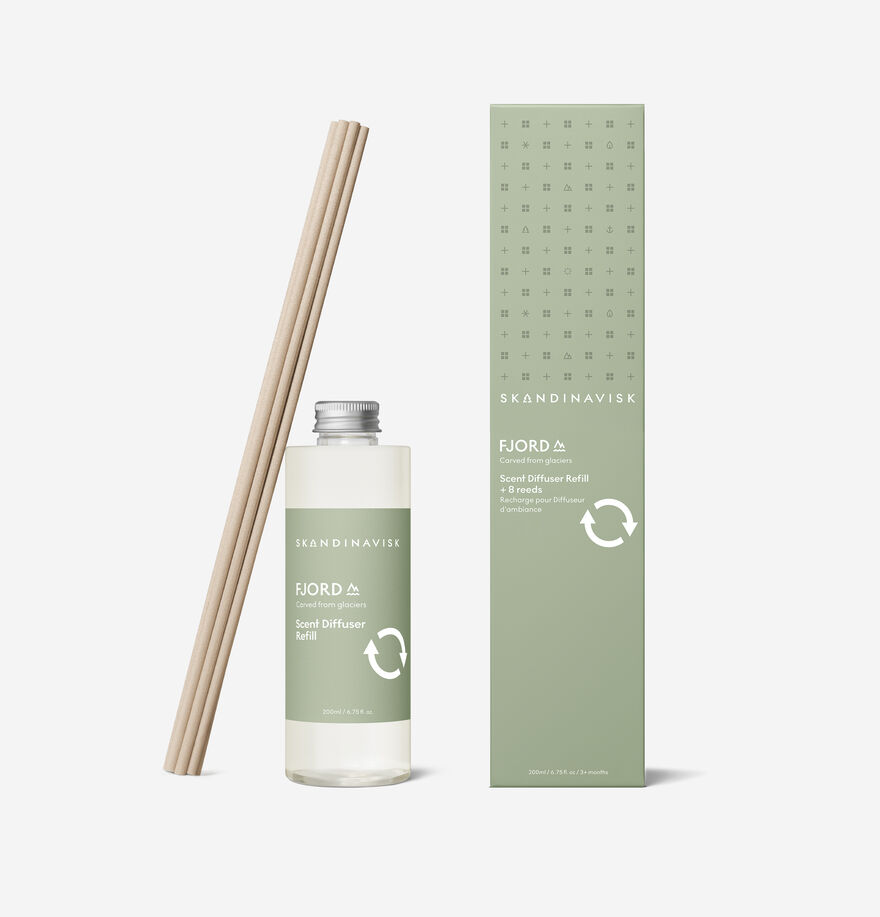 FJORD Scent Diffuser & Refill Duo image number 2