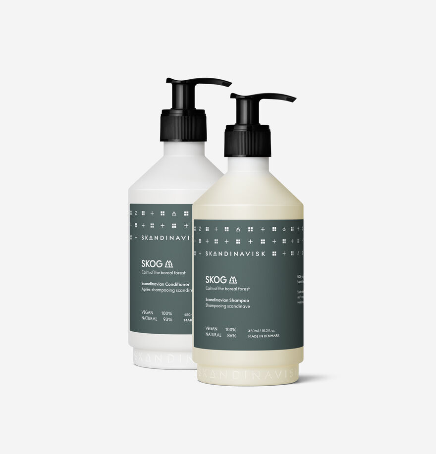 SKOG Hair Care Pair image number 0