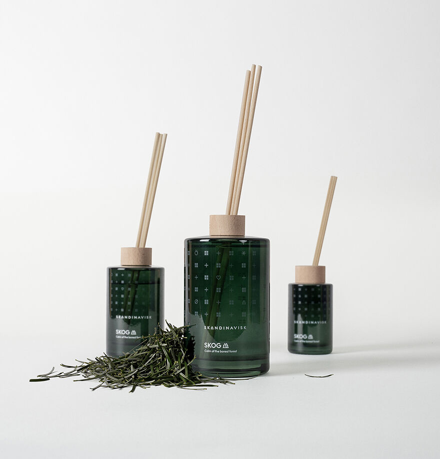 SKOG 500ml Scent Diffuser - photo 4 | Skandinavisk