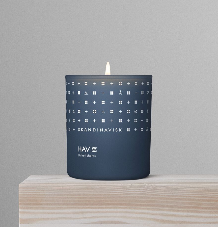 HAV Scented Candle image number 3