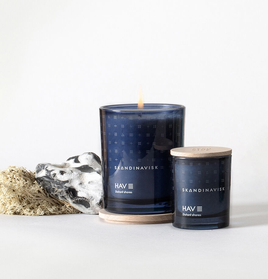 HAV 65g Scented Candle - photo 4 | Skandinavisk