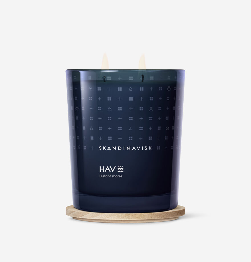HAV 350g Scented Candle - photo 0 | Skandinavisk