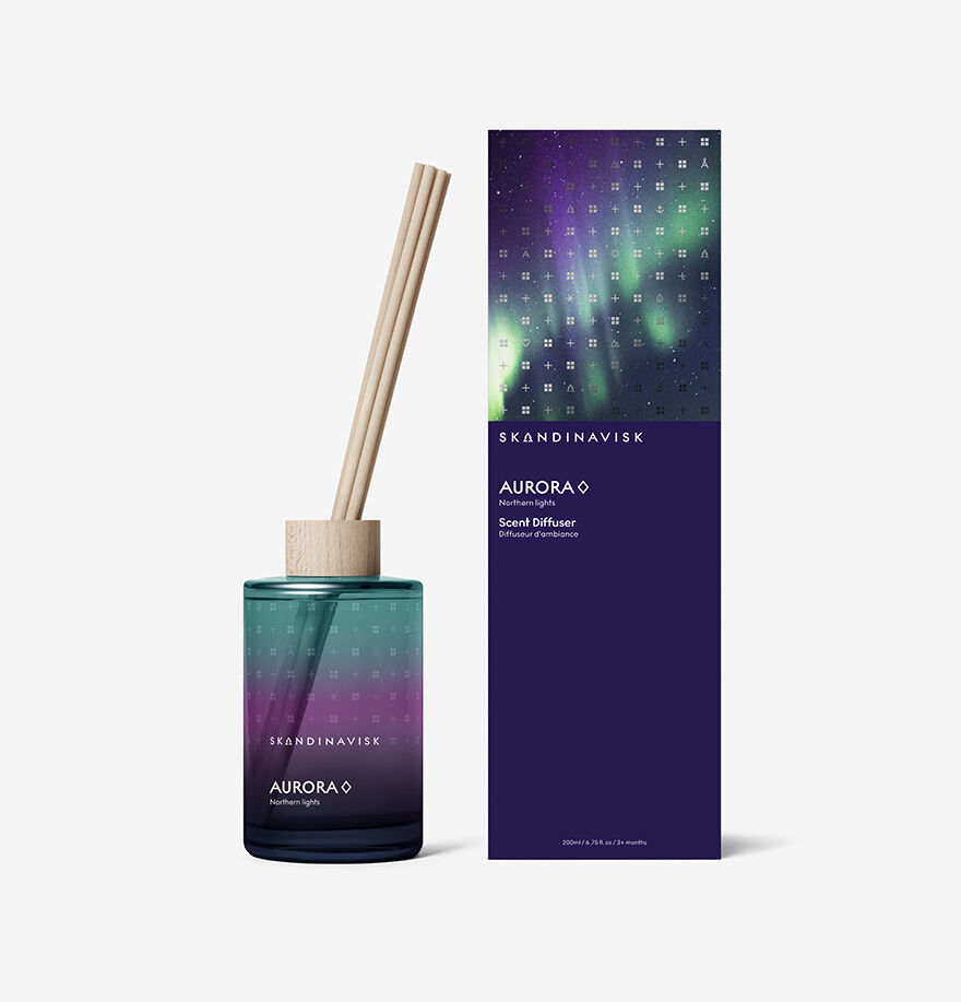AURORA 200ml Scent Diffuser - photo 1 | Skandinavisk