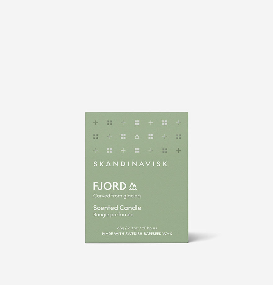 FJORD 65g Scented Candle image number 2